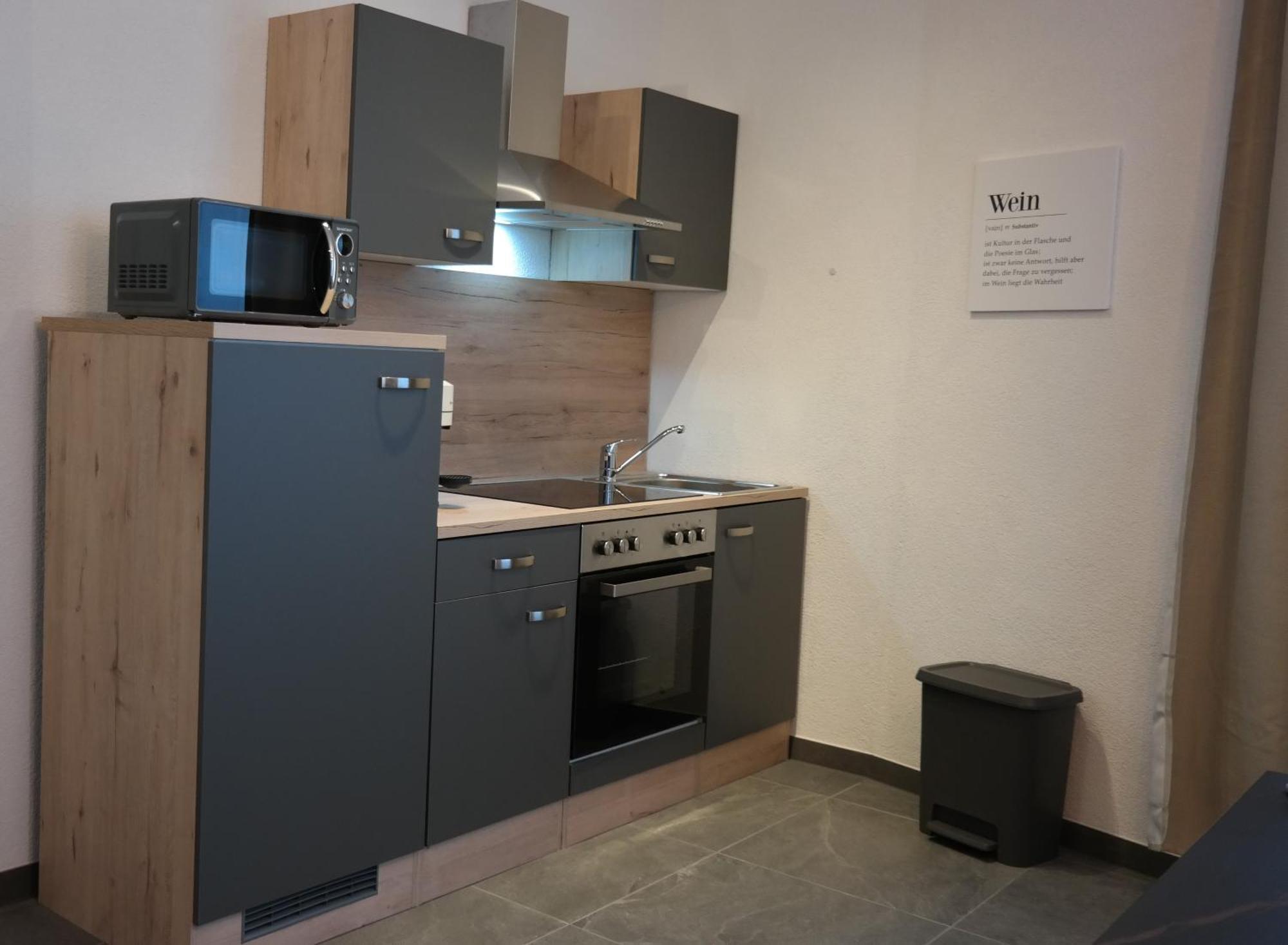 Exclusives, Urbanes 3-Zimmer Appartement Нюрнберг Экстерьер фото