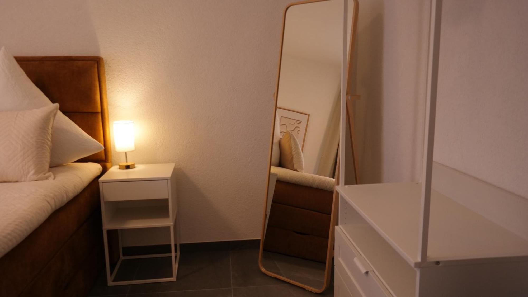 Exclusives, Urbanes 3-Zimmer Appartement Нюрнберг Экстерьер фото